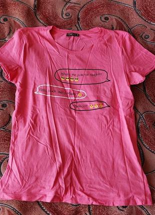 Футболка terranova