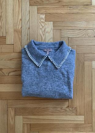 Кофта h&m размер 46/3xl/54
