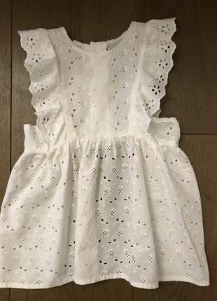 Фартух на сукню