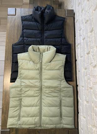 Жилетки abercrombie & fitch