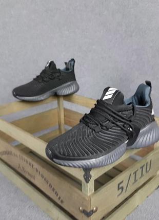 Жіночі кросівки adidas alphabounce instinct чорні5 фото