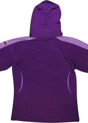 Женская куртка сочная softshell jacket norway l3 фото