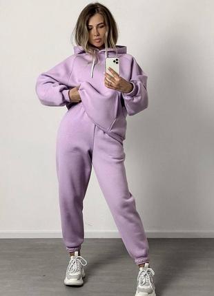 Спортивний костюм вільного крою