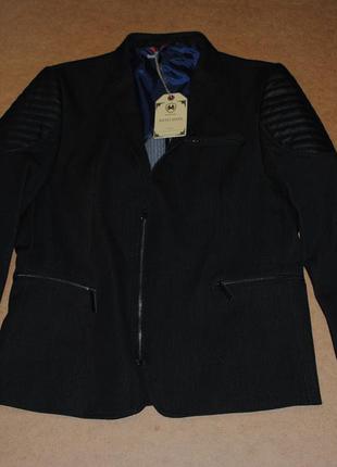 Rnt23 jeans новая куртка пиджак