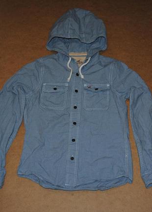 Hollister куртка вітровка