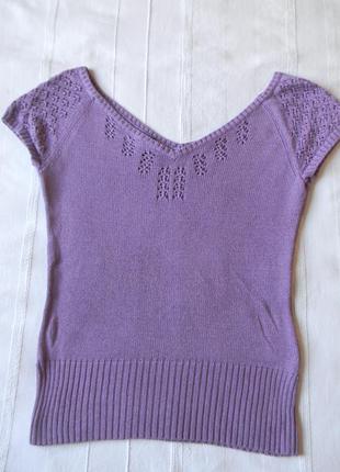 Gap-бузкова кофточка р. s/p