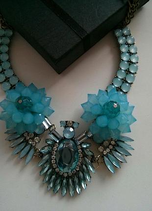 Колье ожерелье