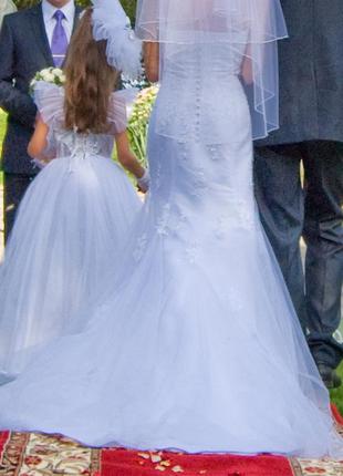 Свадебное платье divina sposa4 фото