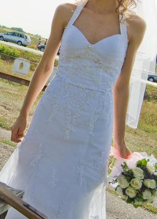 Свадебное платье divina sposa3 фото