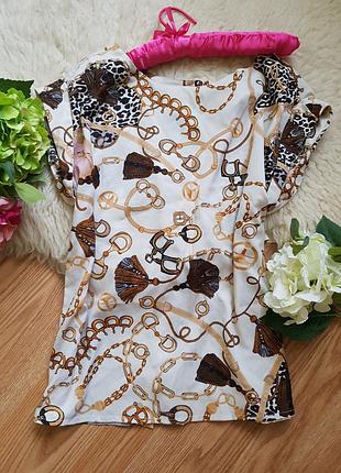 Красивая футболка