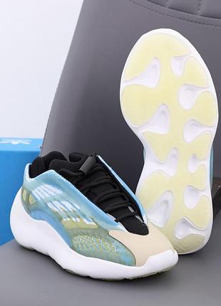 Кросівки adidas yeezу 700 v3 azael