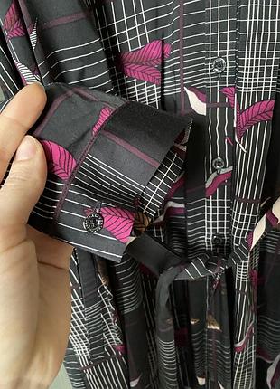 Платье рубашка salsa pp l-xl 2