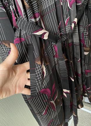 Платье рубашка salsa pp l-xl 4