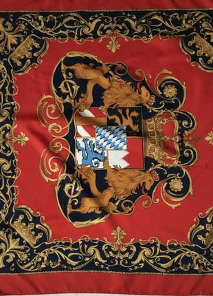 Винтажный платок freistaat bayer германия