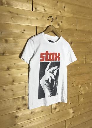 2019 stax футболка