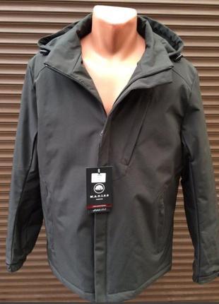 Чоловіча куртка демісезонна