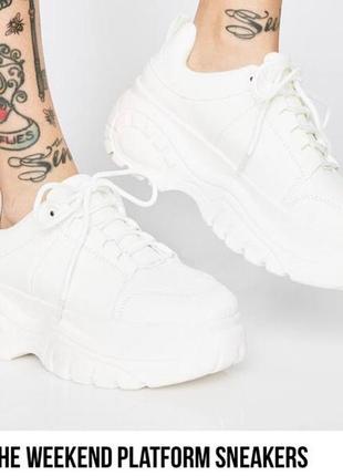 Кросівки koi footwear