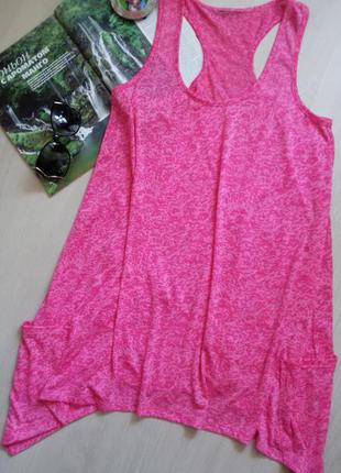 Майка туніка