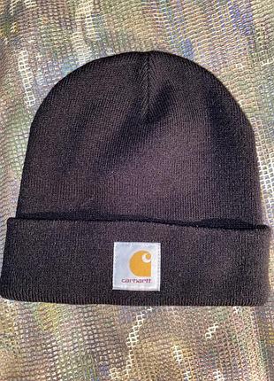 Шапка carhartt, оригинал, one size unisex