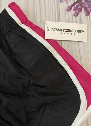 Спортивные шорты tommy hilfiger оригинал2 фото