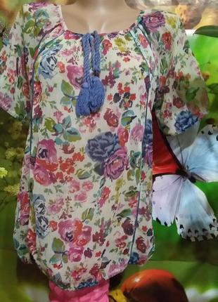 Супер тонка блузка!!!