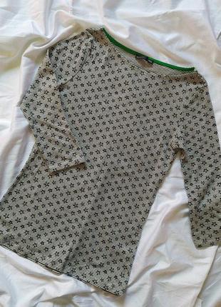 Кофта в зірочки zara