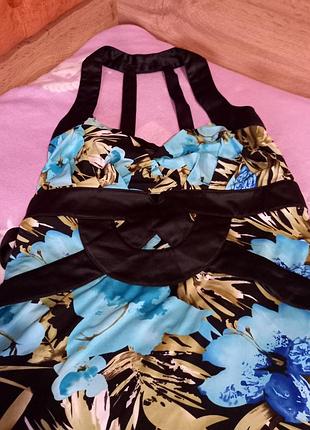 Очень красивое платье 3