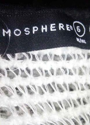Легкий свитер из atmosphere2 фото