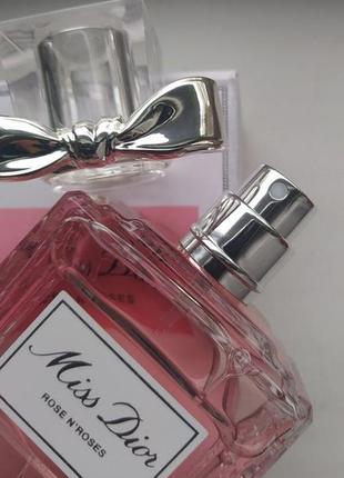 Парфум christian dior miss dior rose n'roses.100мл. — ціна 1699