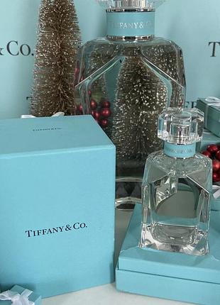 Tiffany & co eau de parfum парфюмированная вода 75 мл