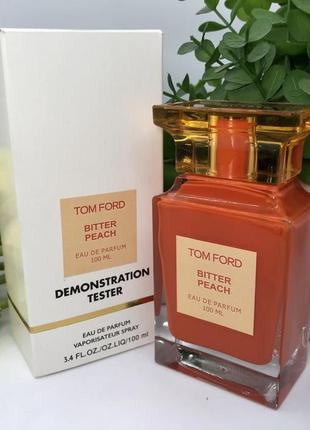 Tom ford bitter peach 100 мл том форд персик парфуми