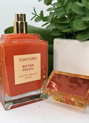 Tom ford bitter peach 100 мл том форд персик духи2 фото