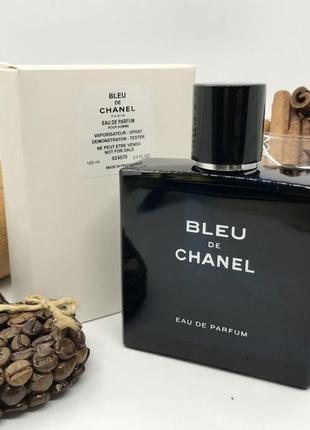Chanel bleu de chanel 100 мл парфуми блю де шанель блу де