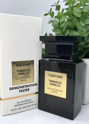 Tom ford tobacco vanille 100 мл, том форд табак ваниль духи2 фото