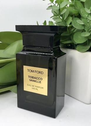 Tom ford tobacco vanille 100 мл, том форд табак ваниль духи4 фото