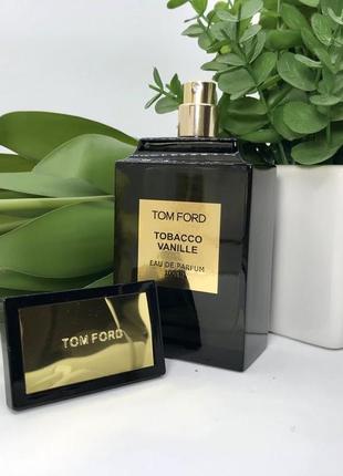 Tom ford tobacco vanille 100 мл, том форд тютюн ваніль парфуми