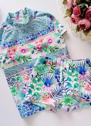 Купальний костюм для дівчинки артикул: 11269