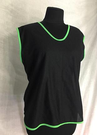 Майка спортивна в сіточка сіточка precision training для футболу reydon sports plc