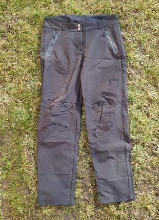 Жіночі трекінгові, флісові штани sherpa tangal