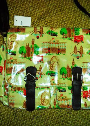 Большая вместительная сумка