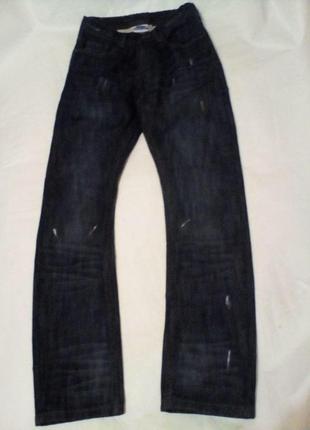 Джинси хлопчикові stop+go на 11-12років 146-152см