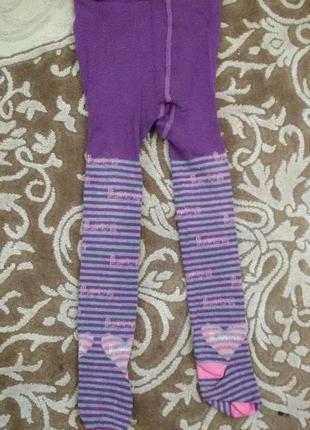 Дитячі польські колготки 96-104