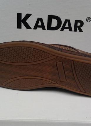 мокасины туфли Kadar оригинал 42 цена 1200 грн 12286748