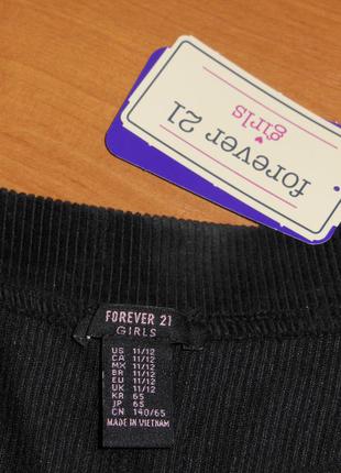 Спідниця forever 21 форевер для дівчинки на 11-12 років, оригінал 2