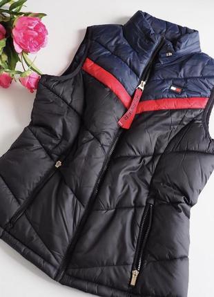 Жилетка tommy hilfiger