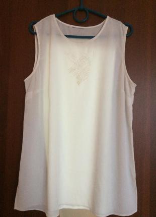 Майка блуза жіноча стильна