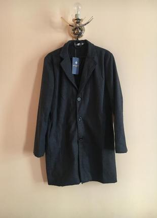 Батал большой размер новый удлинённый пиджак жакет блейзер пальто плащ