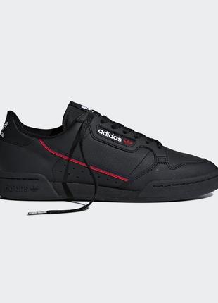 Кроссовки adidas continental 80 b41672. оригинал. размер 44-452 фото