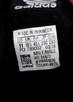 Кроссовки adidas continental 80 b41672. оригинал. размер 44-457 фото