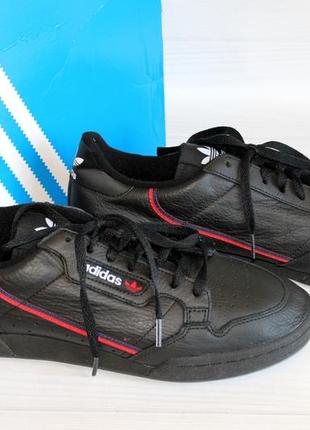 Кроссовки adidas continental 80 b41672. оригинал. размер 44-455 фото
